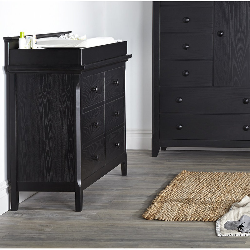 Baby Cache Overland 6 Drawer Double Dresser & Reviews Wayfair